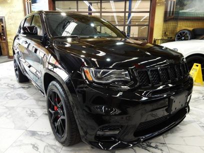 Used 2021 Jeep Grand Cherokee SRT