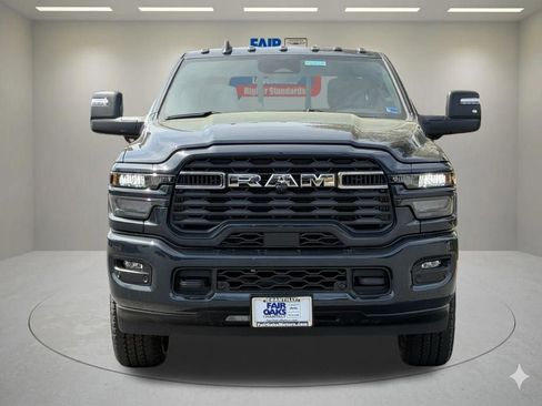New 2026 RAM 2500 Big Horn image 3