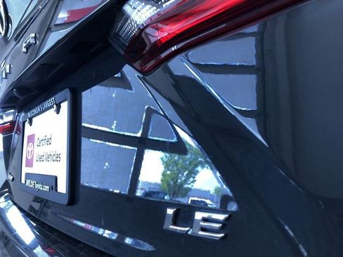 Certified 2026 Toyota Camry LE FWD image 15