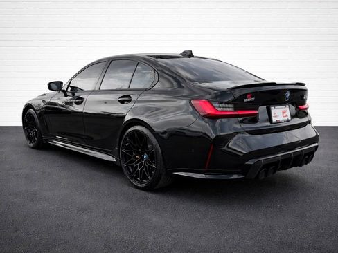 Used 2022 BMW M3 Competition w/ M Carbon Exterior Package image 6