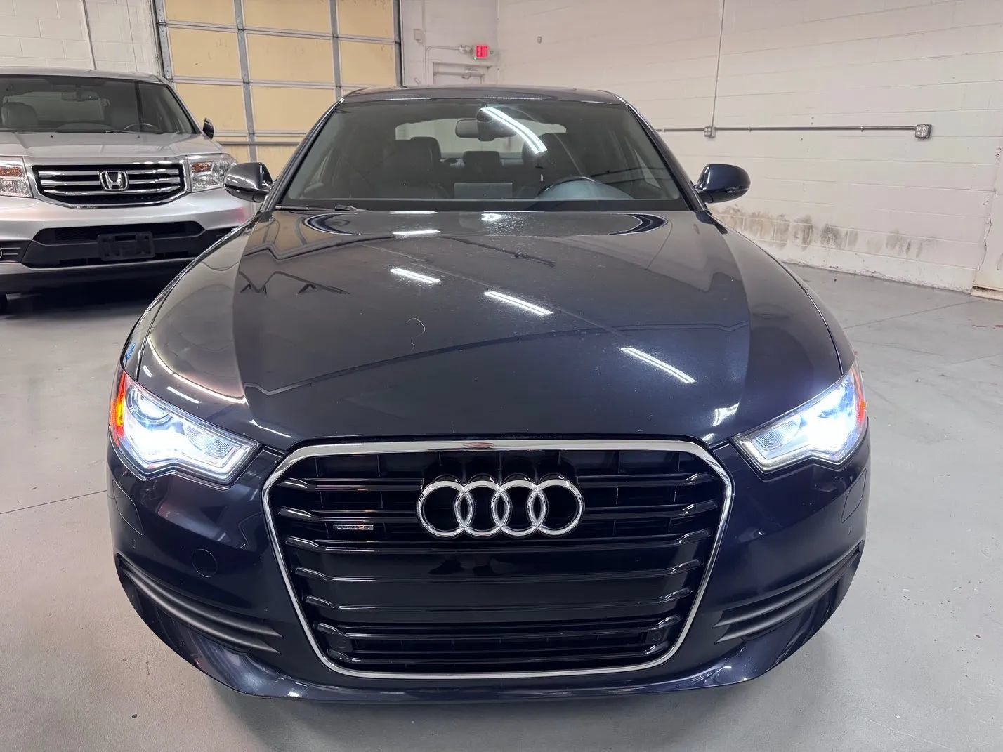 Used 2014 Audi A6 2.0T Premium Plus w/ Premium Plus Package AWD/4WD image 8