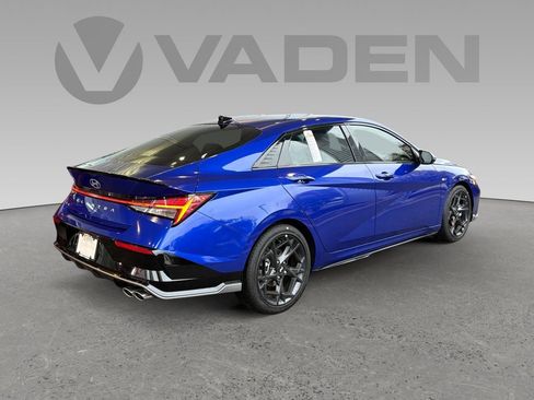 New 2025 Hyundai Elantra N Line image 21
