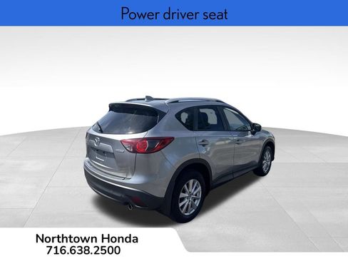 Used 2015 MAZDA CX-5 Touring AWD/4WD image 5