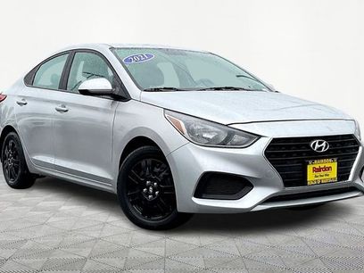 Used 2021 Hyundai Accent SE