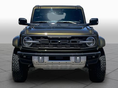 Used 2024 Ford Bronco Raptor w/ Interior Carbon Fiber Pack 6 AWD/4WD image 4