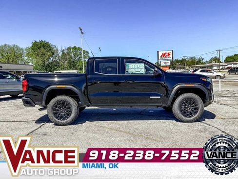 New 2026 GMC Canyon Elevation w/ Convenience Package RWD image 8