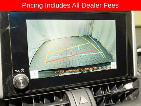 Used 2025 Toyota RAV4 XLE AWD/4WD image 13