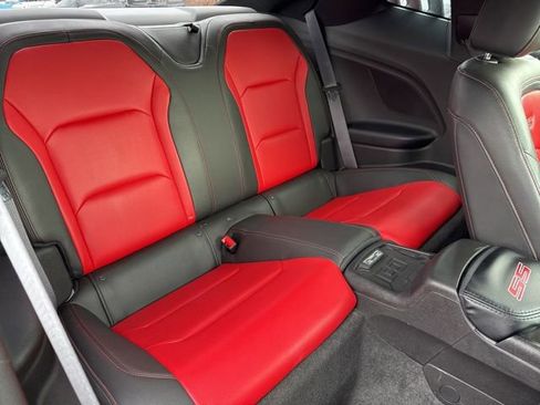 Used 2016 Chevrolet Camaro SS image 26