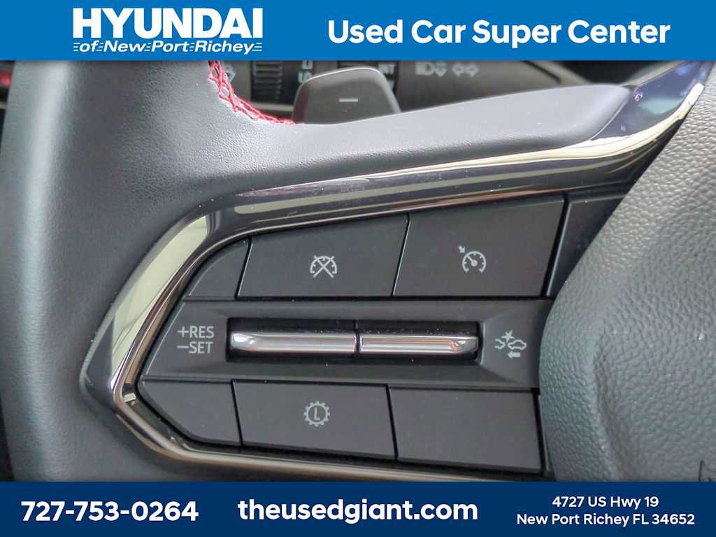 Used 2026 Chevrolet Equinox RS w/ Convenience Package III AWD/4WD image 29