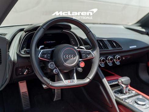 Used 2021 Audi R8 V10 performance AWD/4WD image 13