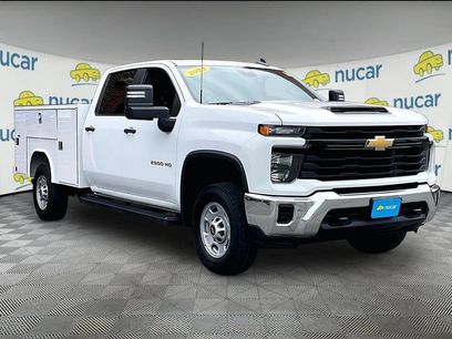 Used 2024 Chevrolet Silverado 2500 W/T w/ WT Convenience Package