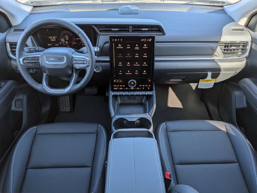 New 2027 GMC Terrain Denali AWD/4WD image 16