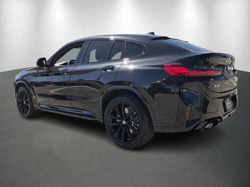 Used 2025 BMW X4 xDrive30i image 5