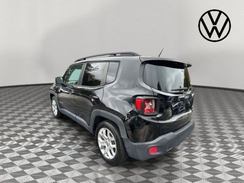 Used 2015 Jeep Renegade Latitude w/ Cold Weather Group image 5