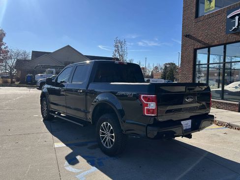 Used 2019 Ford F150 XLT w/ Equipment Group 302A Luxury image 9