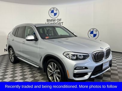 Used 2018 BMW X3 xDrive30i