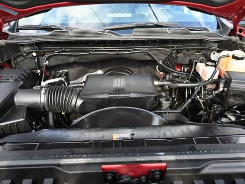 Used 2022 Chevrolet Silverado 2500 LT AWD/4WD image 15