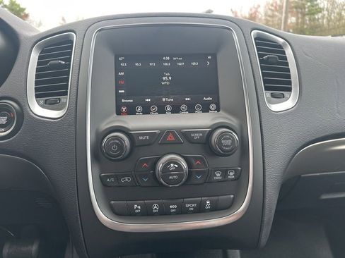 Used 2020 Dodge Durango SXT AWD/4WD image 13