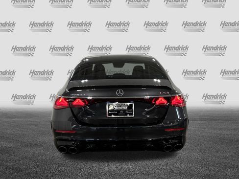 New 2026 Mercedes-Benz E 53 AMG e 4MATIC Sedan image 7