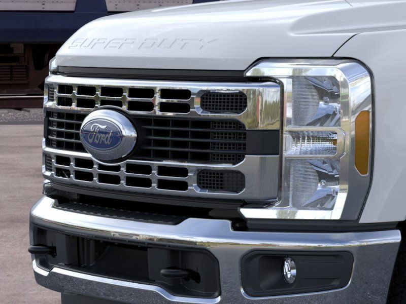 New 2026 Ford F350 XLT w/ Snow Plow/Camper Package AWD/4WD image 17