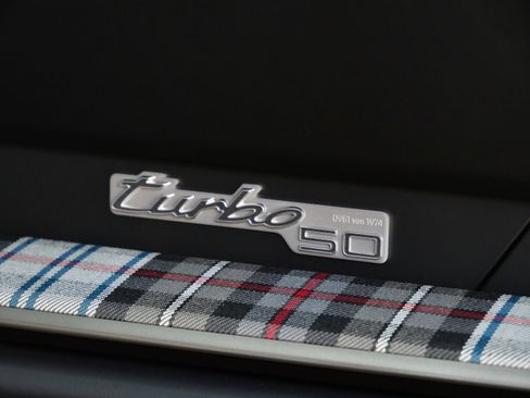 Used 2025 Porsche 911 Turbo AWD/4WD image 26