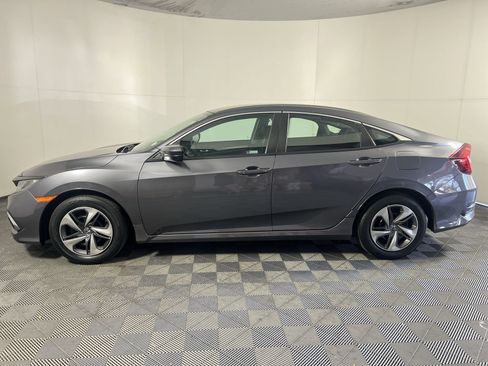 Used 2021 Honda Civic LX image 7