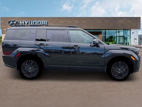 New 2026 Hyundai Santa Fe Calligraphy AWD/4WD image 9
