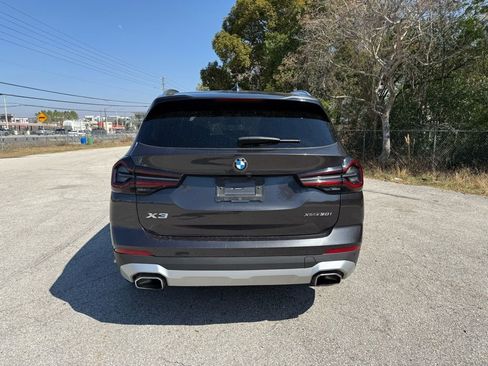 Used 2024 BMW X3 xDrive30i image 14