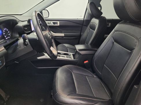 Used 2021 Ford Explorer Limited image 17