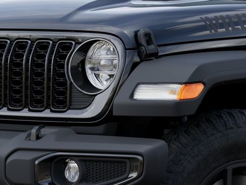 New 2026 Jeep Wrangler Unlimited Sport AWD/4WD image 11