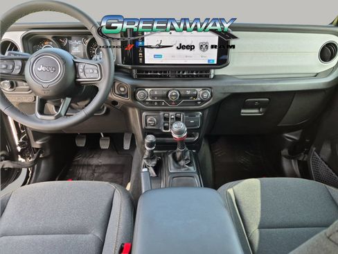 Used 2026 Jeep Wrangler Unlimited Sport AWD/4WD image 10