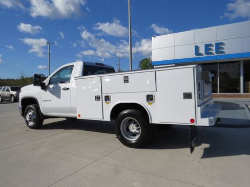 New 2024 Chevrolet Silverado 3500 W/T w/ WT Convenience Package image 3