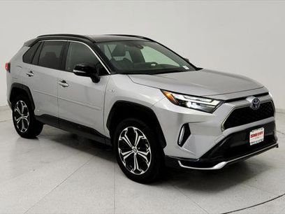 Certified 2024 Toyota RAV4 XSE