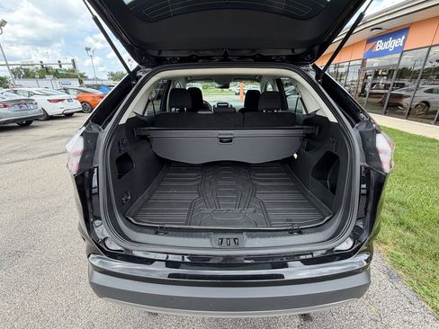 Used 2024 Ford Edge SEL w/ Cargo Accessory Package AWD/4WD image 30