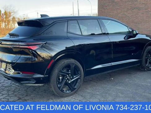 Used 2024 Chevrolet Equinox EV RS image 8