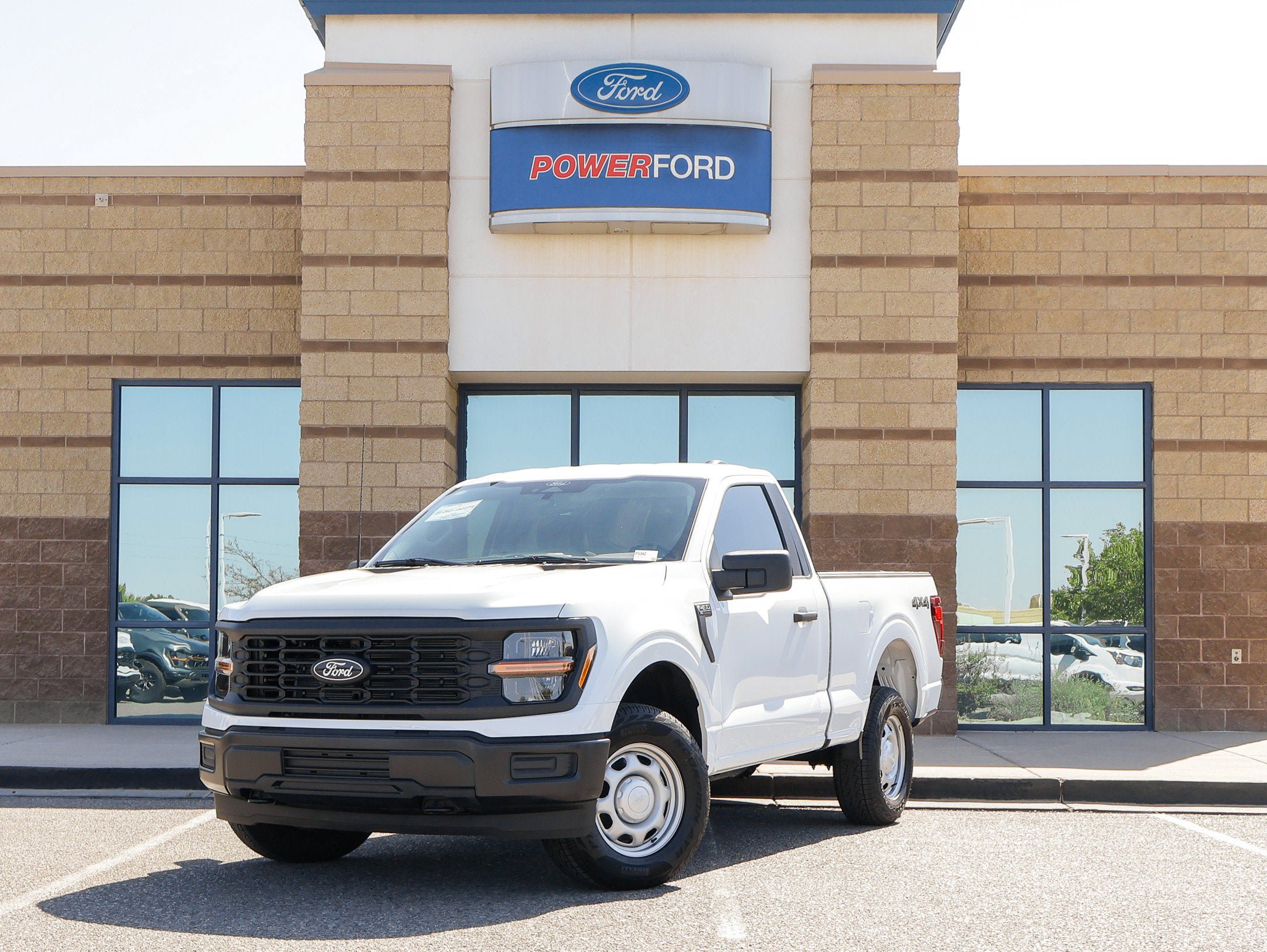 Used 2026 Ford F150 XL AWD/4WD image 2