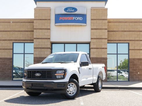 Used 2026 Ford F150 XL AWD/4WD image 2
