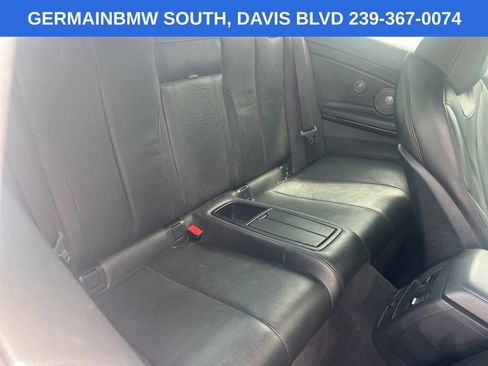 Used 2017 BMW 430i Convertible RWD image 14