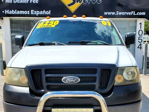 Used 2007 Ford F150 XL image 3