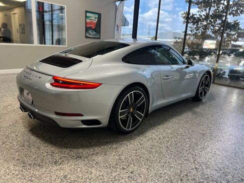 Used 2017 Porsche 911 Carrera RWD image 7