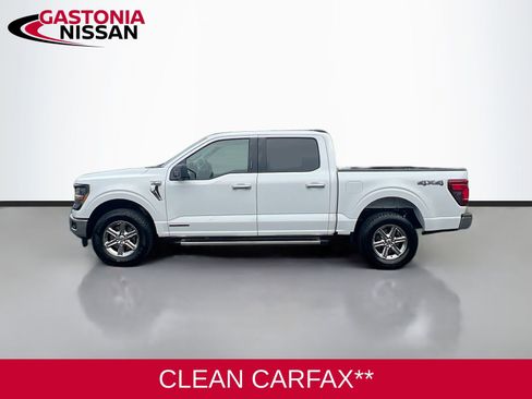 Used 2024 Ford F150 XLT w/ Mobile Office Package image 5