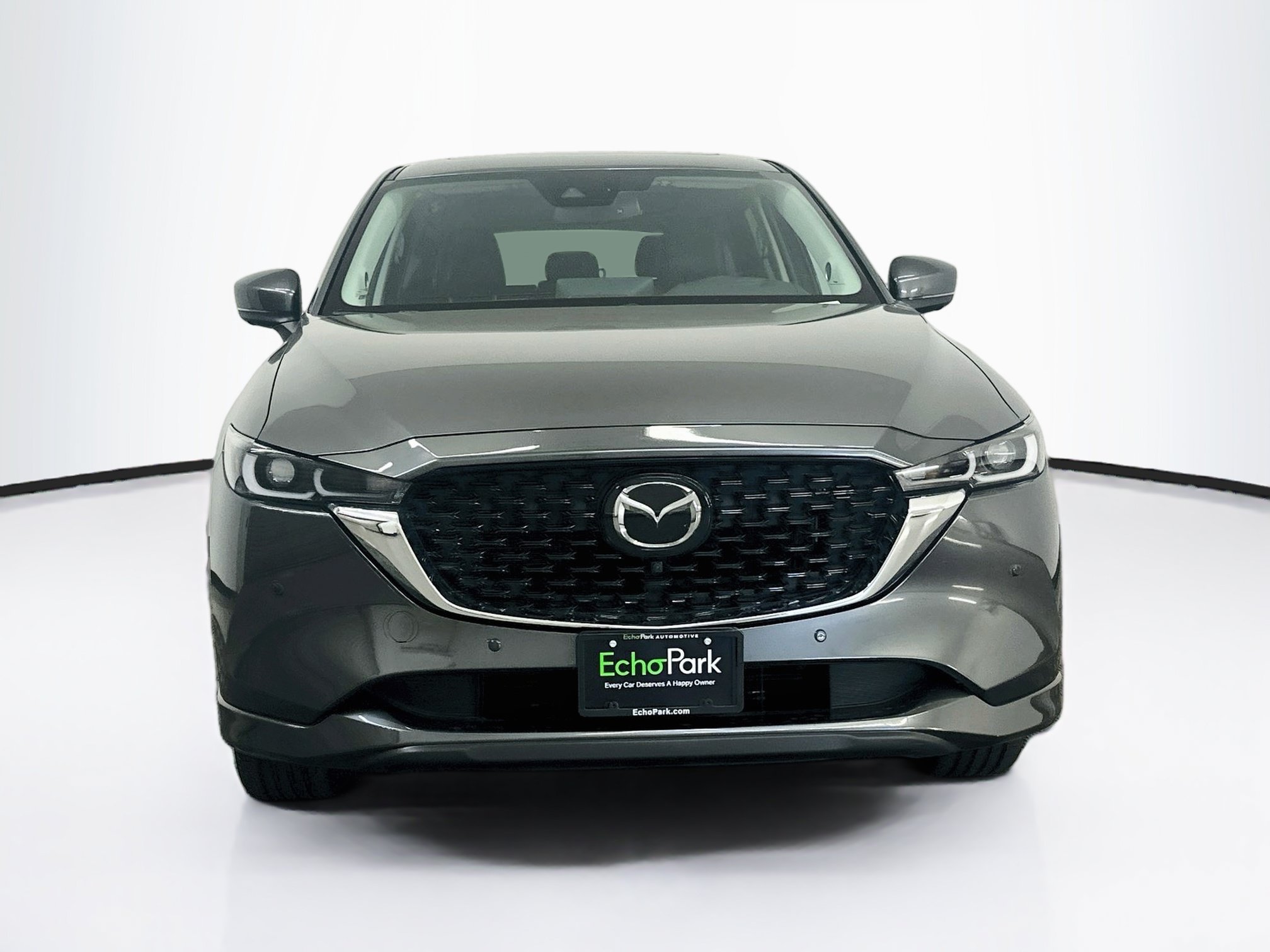 Used 2025 MAZDA CX-5 AWD 2.5 S w/ Premium Plus Pkg image 2