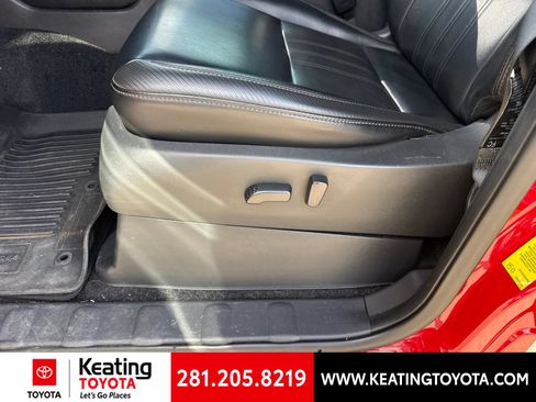 Used 2022 Nissan Frontier Pro-X w/ Pro-X Premium Package RWD image 13