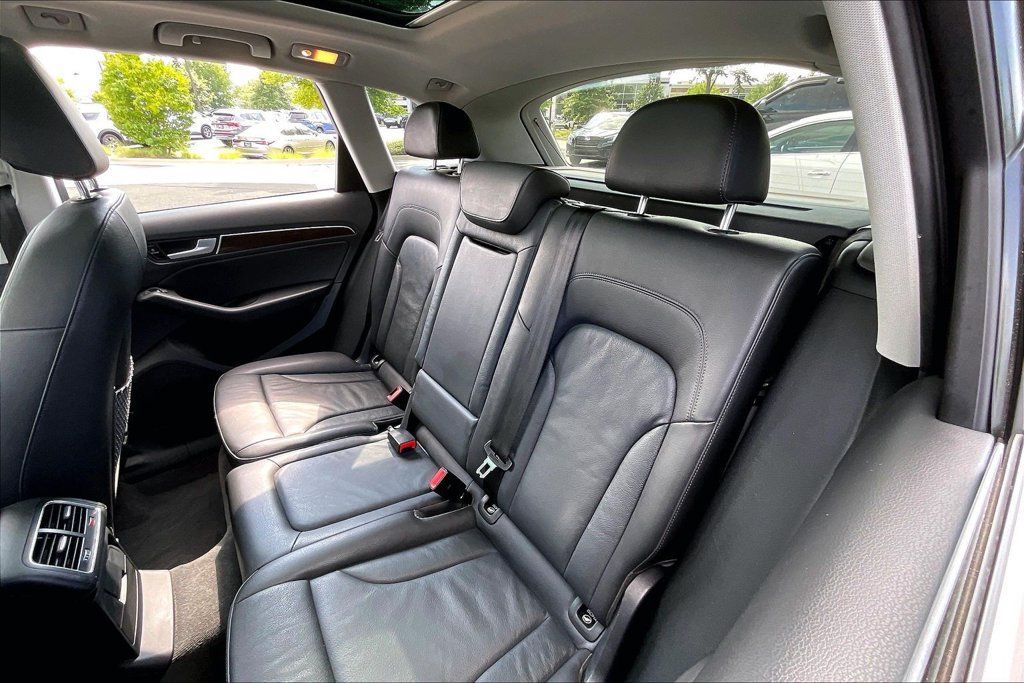 Used 2015 Audi Q5 2.0T Premium Plus AWD/4WD image 28