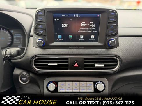 Used 2021 Hyundai Kona Limited w/ Cargo Package image 30