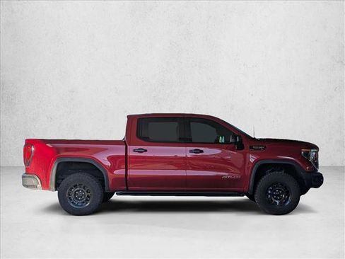 Used 2024 GMC Sierra 1500 AT4X w/ AT4X AEV Edition image 4