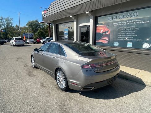 Used 2016 Lincoln MKZ w/ Equipment Group 300A Reserve image 3