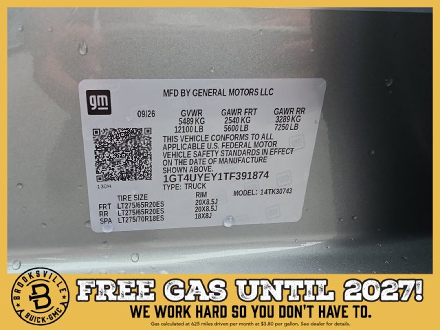 New 2026 Buick Envista Preferred w/ Convenience II Package FWD image 32