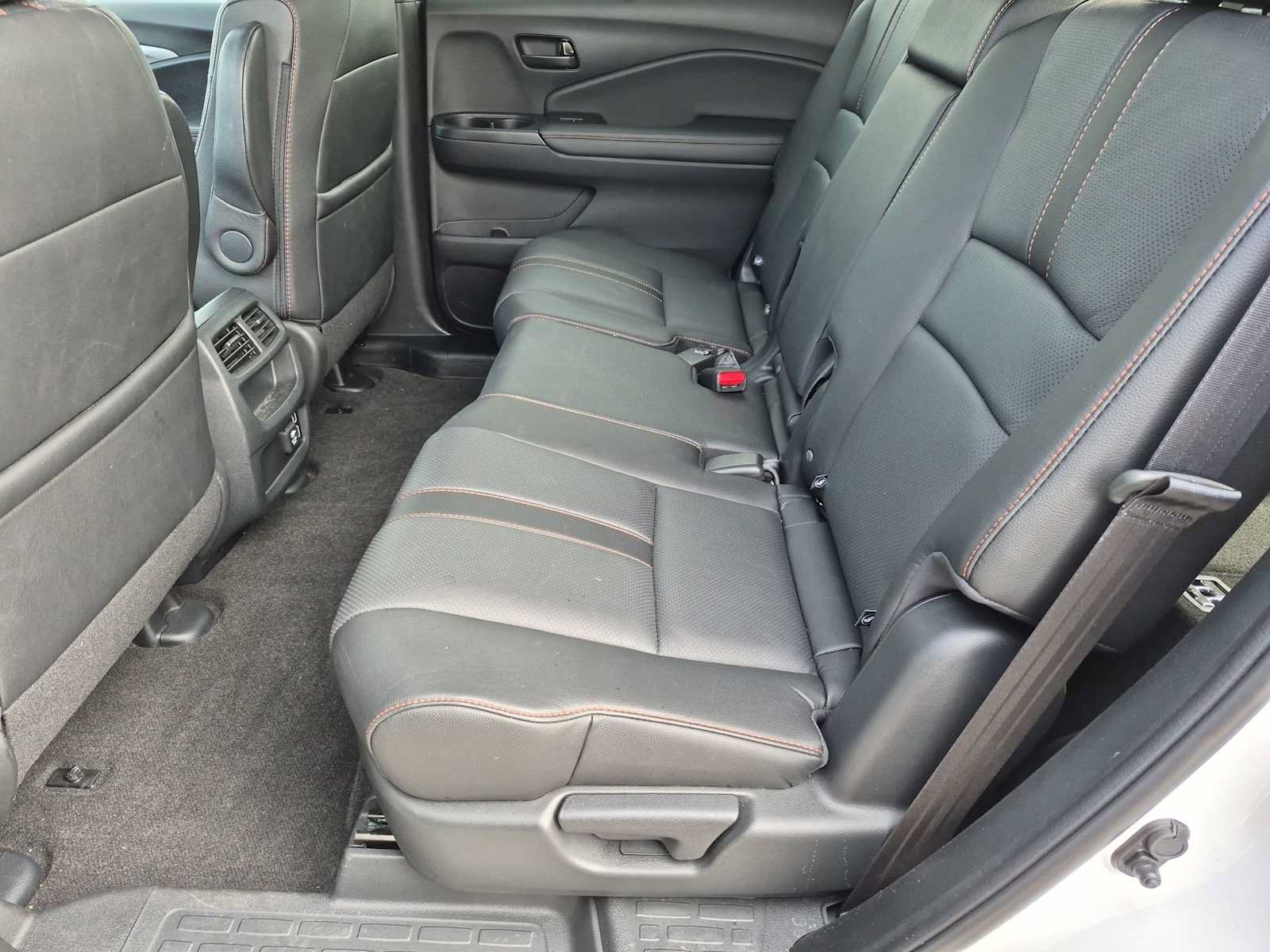 Certified 2023 Honda Passport TrailSport image 20