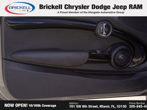 Used 2019 MINI Cooper John Cooper Works w/ Signature Upholstery Package image 9